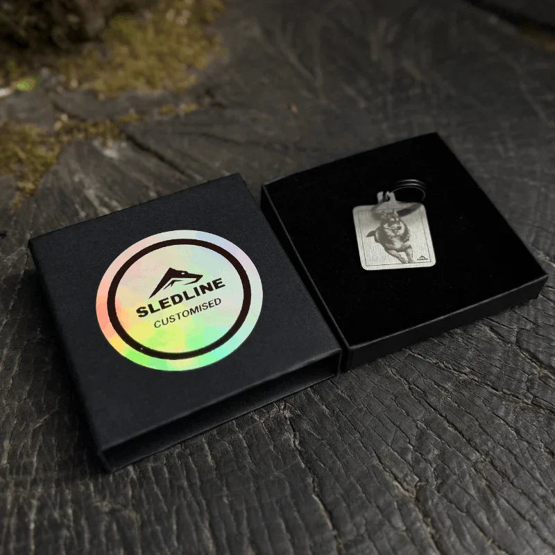 SLEDLINE ICONS - ID Tags