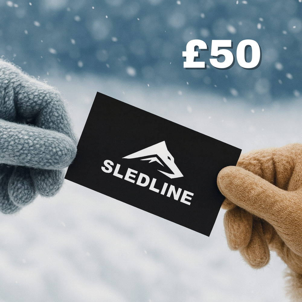 SLEDLINE Digital Gift Card