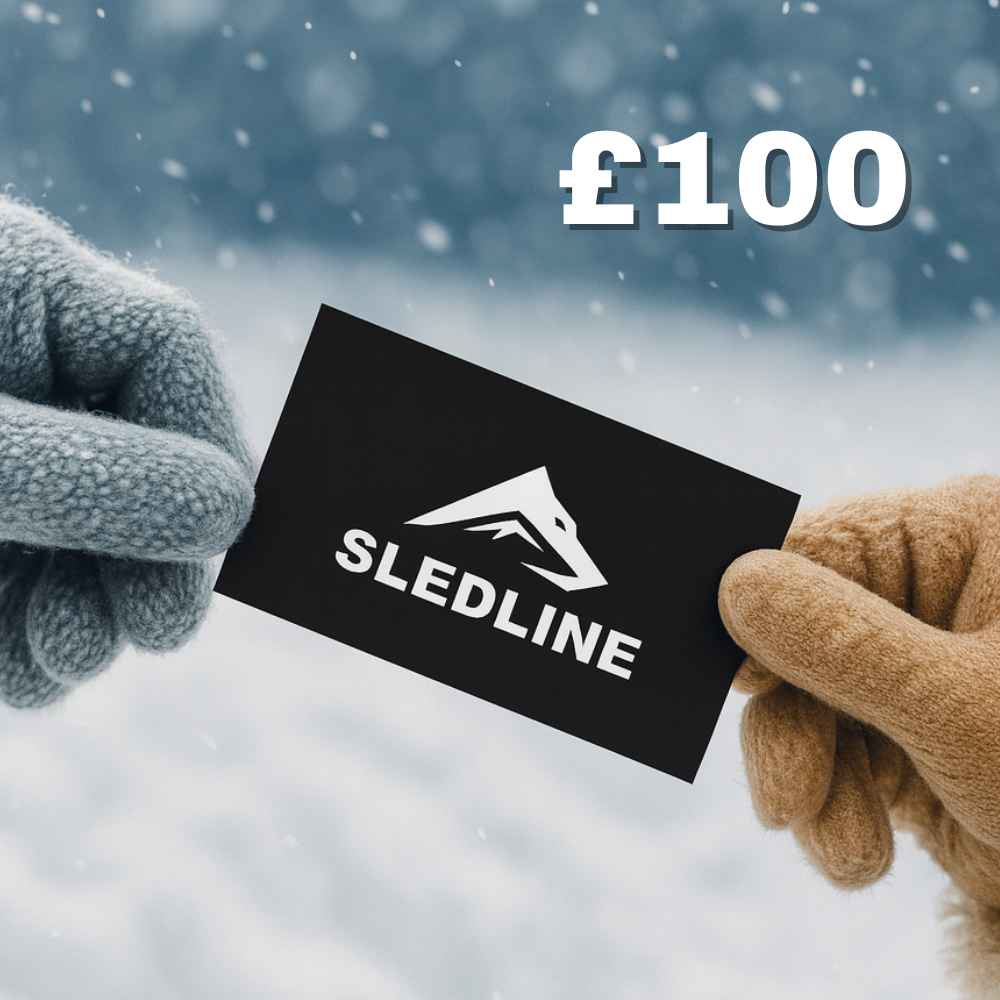 SLEDLINE Digital Gift Card