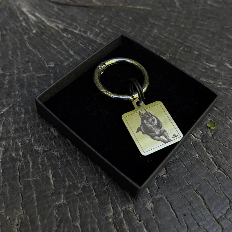 SLEDLINE ICONS - ID Tags