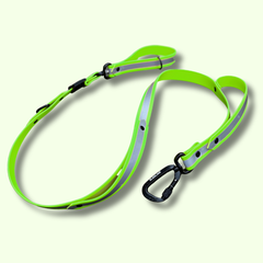Biothane Reflector Dog Lead