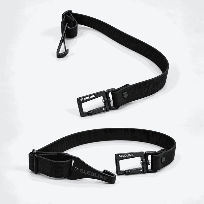Dog Harness ISOFIX Connector